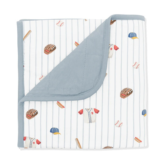 Kyte Baby - Baby Blanket in Home Run 1.0