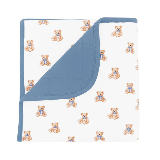 Kyte Baby - Baby Blanket in Tedy Bear 1.0