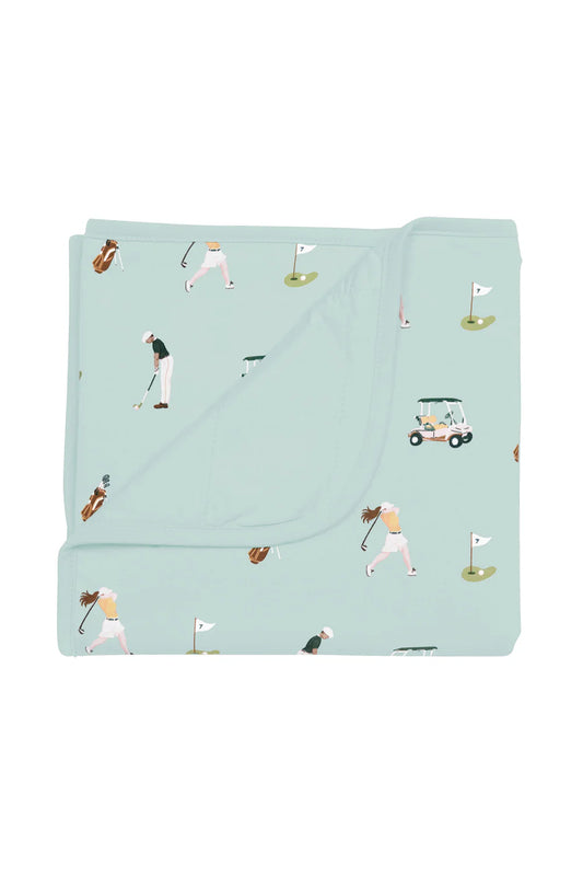 Kyte Baby - Baby Blanket in Golf 1.0