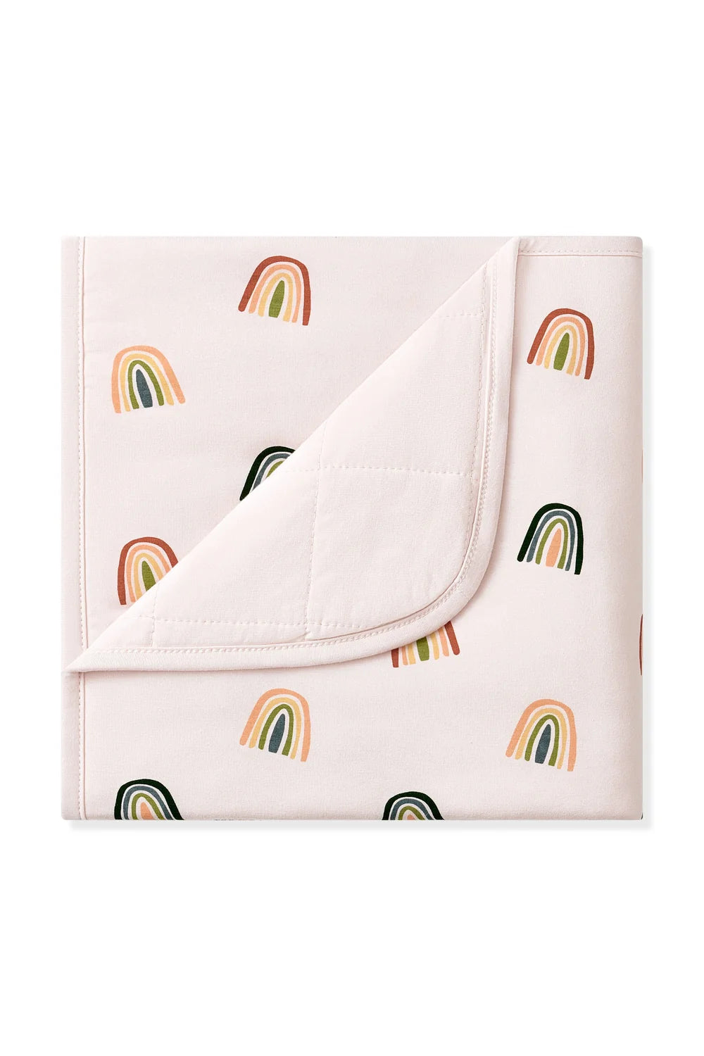 Kyte Baby - Baby Blanket in Retro Rainbow 1.0