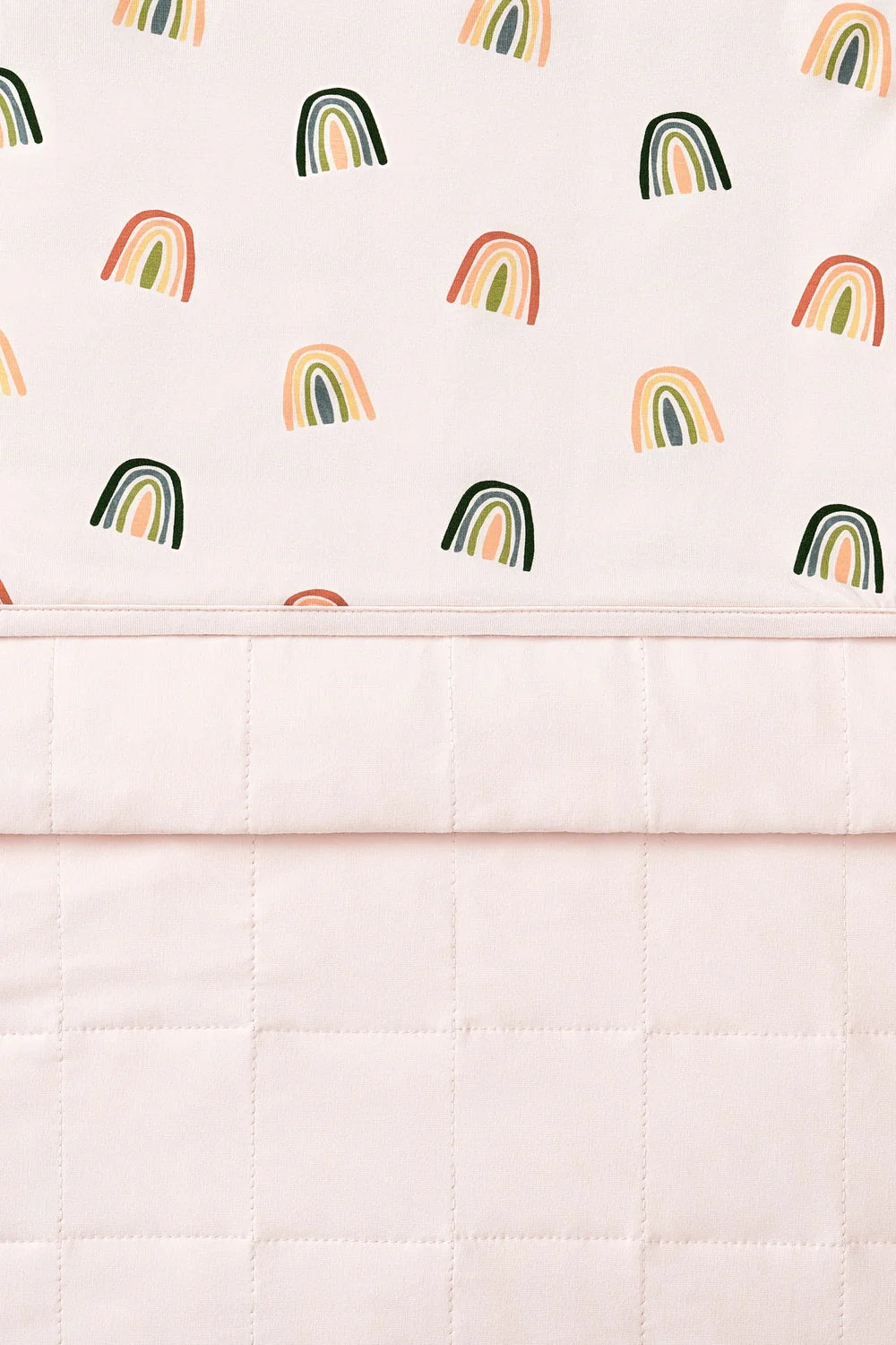 Kyte Baby - Baby Blanket in Retro Rainbow 1.0