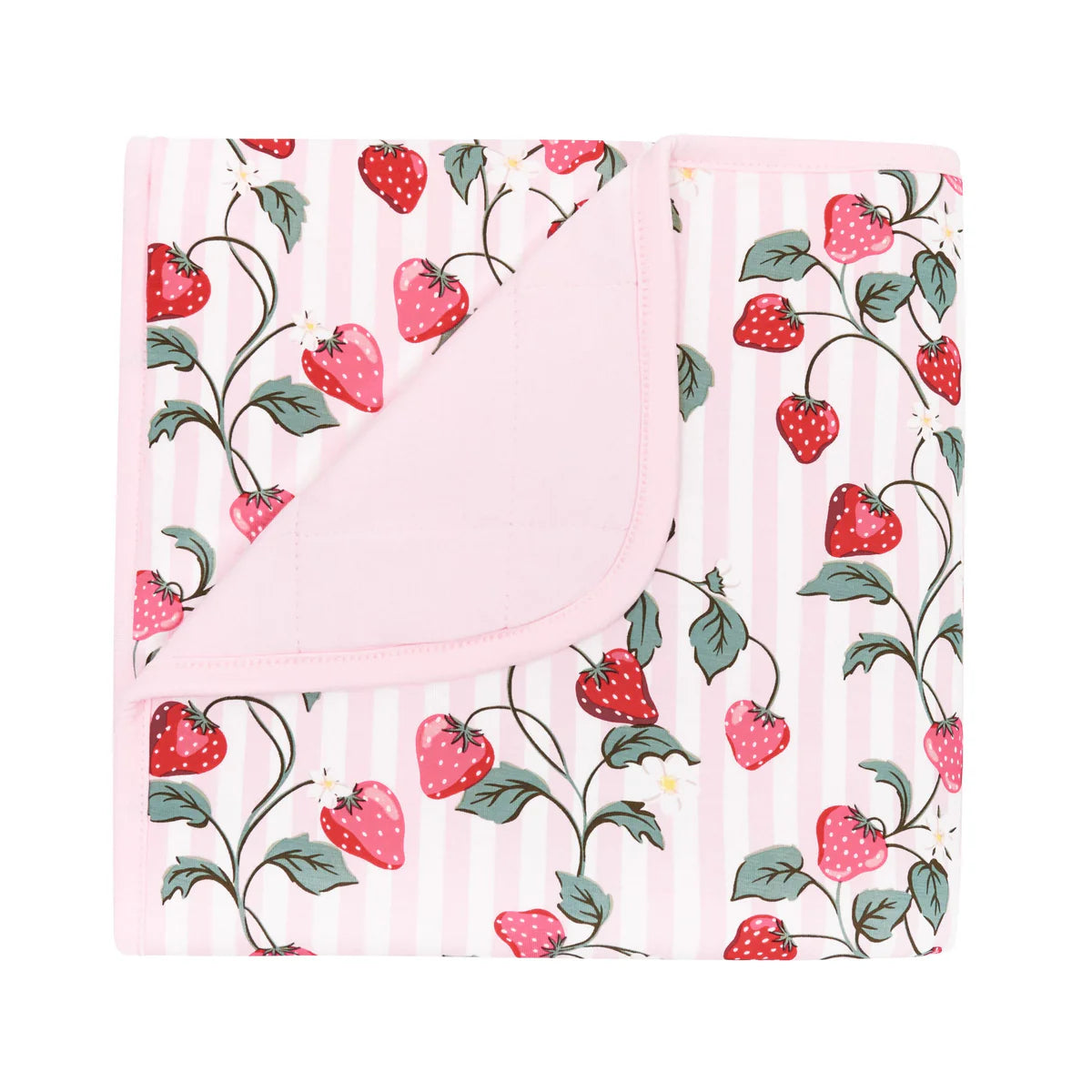 Kyte Baby - Strawberry Fields Baby Blanket 1.0