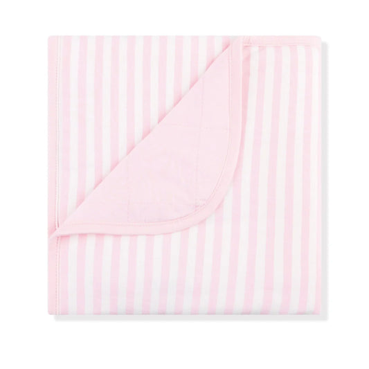 Kyte Baby - Small Sakura Stripe Baby Blanket 1.0