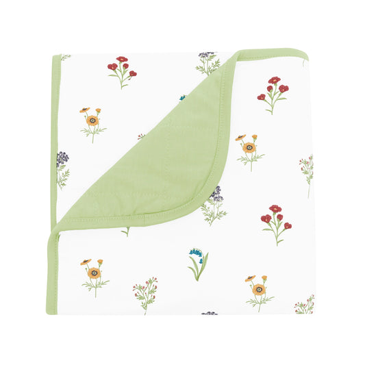 Kyte Baby - Baby Blanket in Wildflower 1.0
