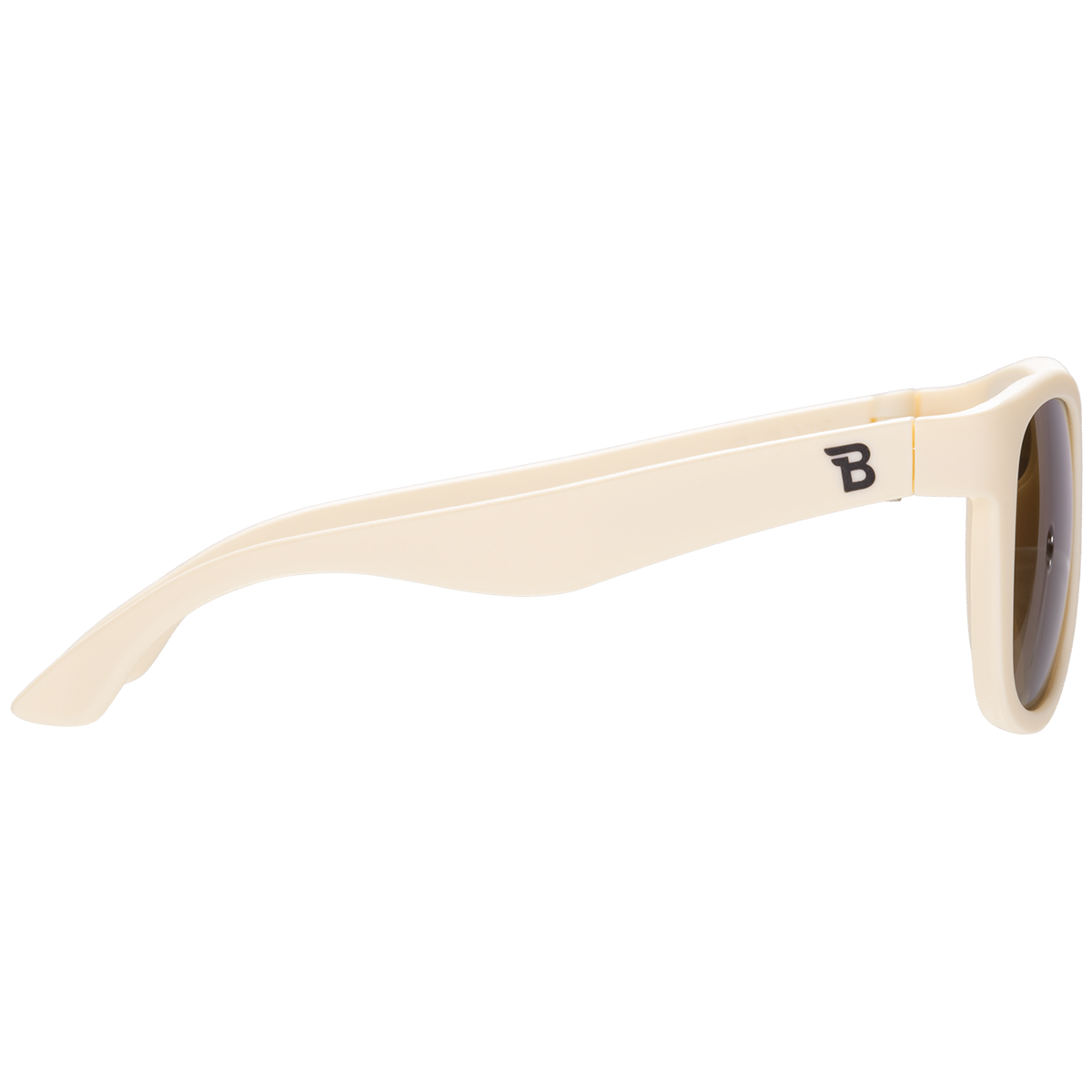 Babiators - Sweet Cream with Amber Lens Navigator Baby & Kids Sunglasses