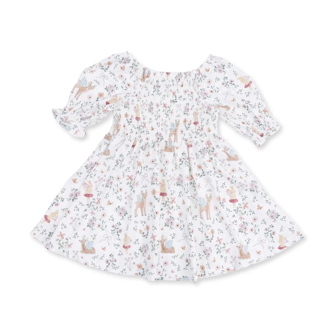 Angel Dear - Enchanted Woodland Jennifer Dress & Bloomer