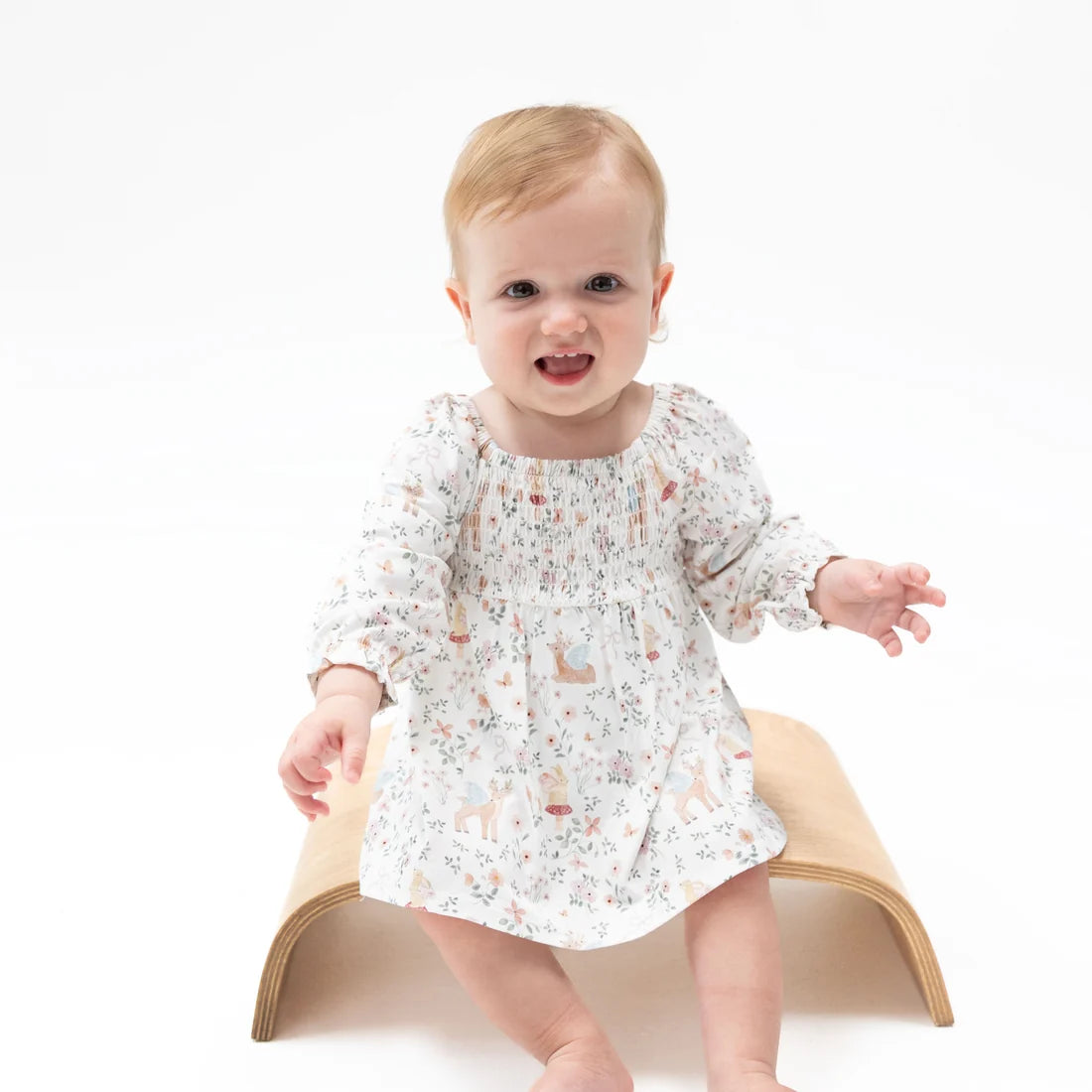 Angel Dear - Enchanted Woodland Jennifer Dress & Bloomer