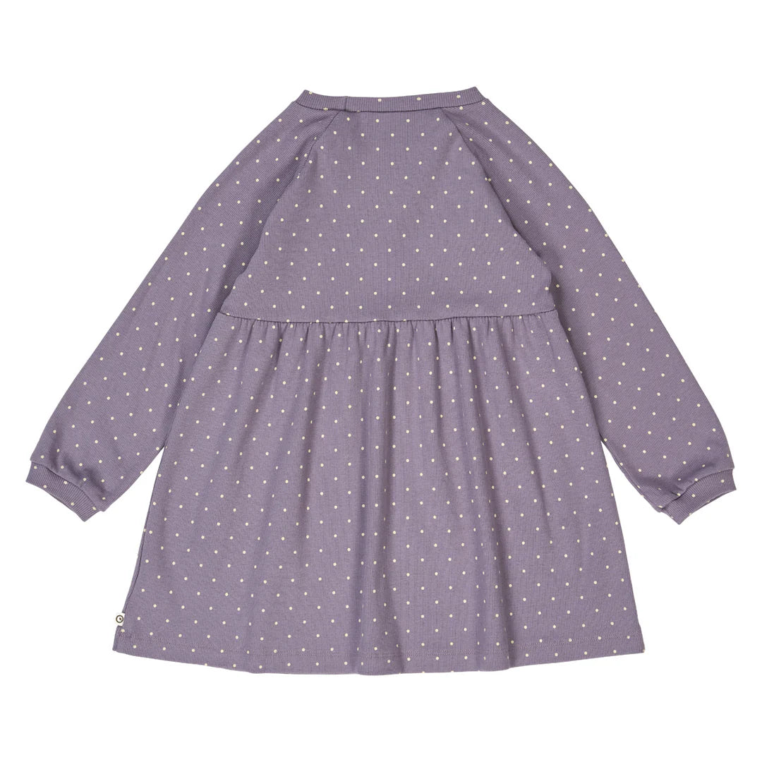 Musli by green cotton - Dot L/S Dress