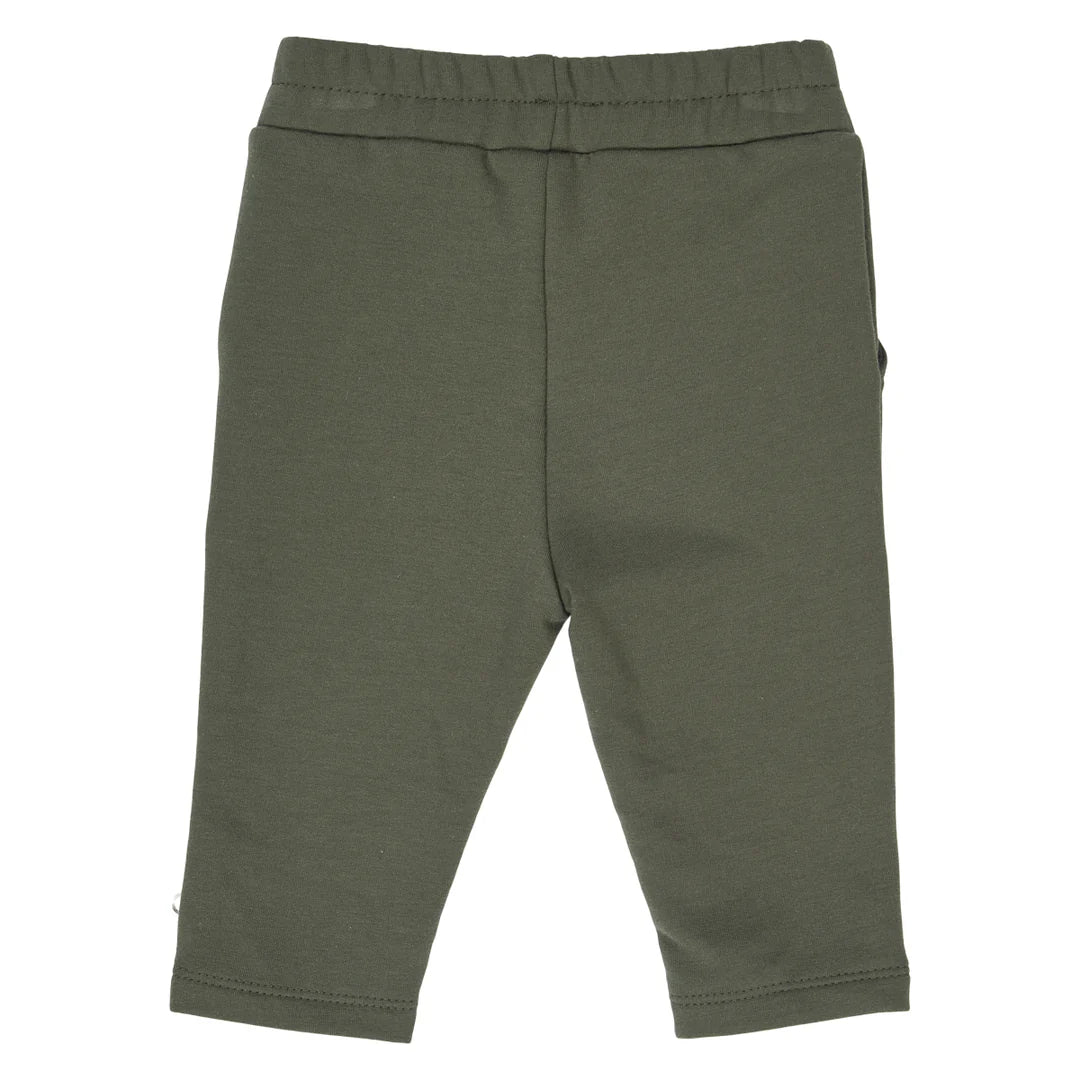 Musli by green cotton - Cozy Me Sweat Chino Pants