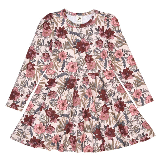 Musli by green cotton - Bliss L/S Swing Dress