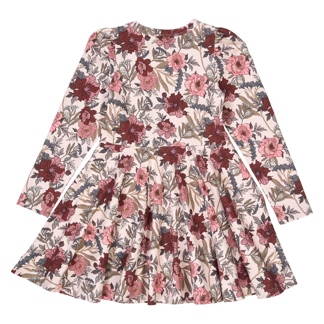 Musli by green cotton - Bliss L/S Swing Dress
