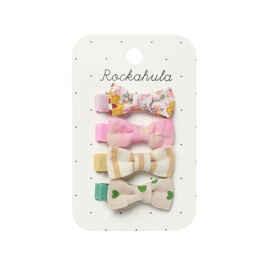 Rockahula Kids US - Pick n Mix Mini Bow Clip Set