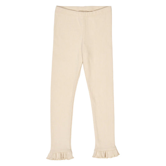 Musli by green cotton - Cozy Me Frill Leggings