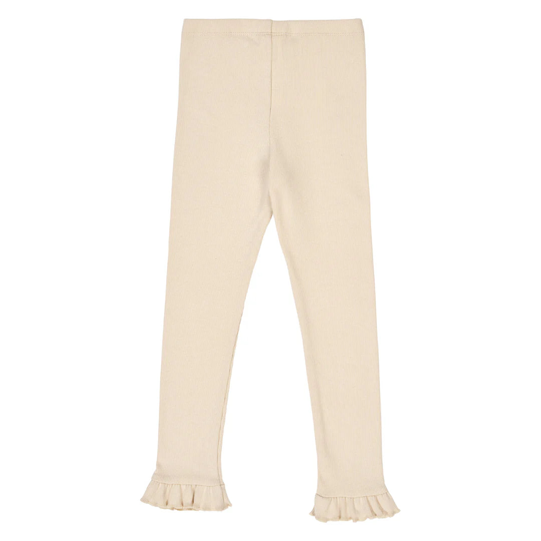 Musli by green cotton - Cozy Me Frill Leggings