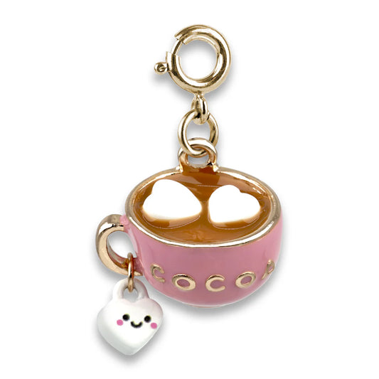 High IntenCity - Charm It! Gold Hot Cocoa Charm