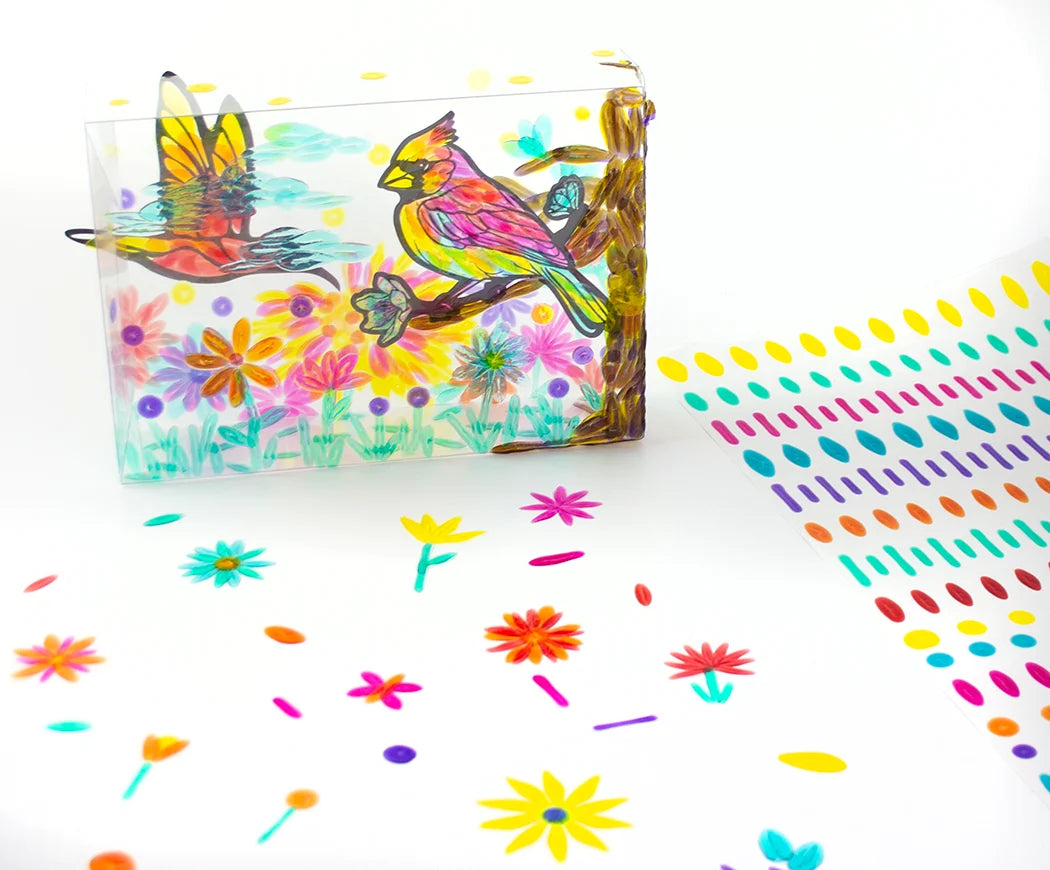 Project Joy Studio - Bird Sanctuary