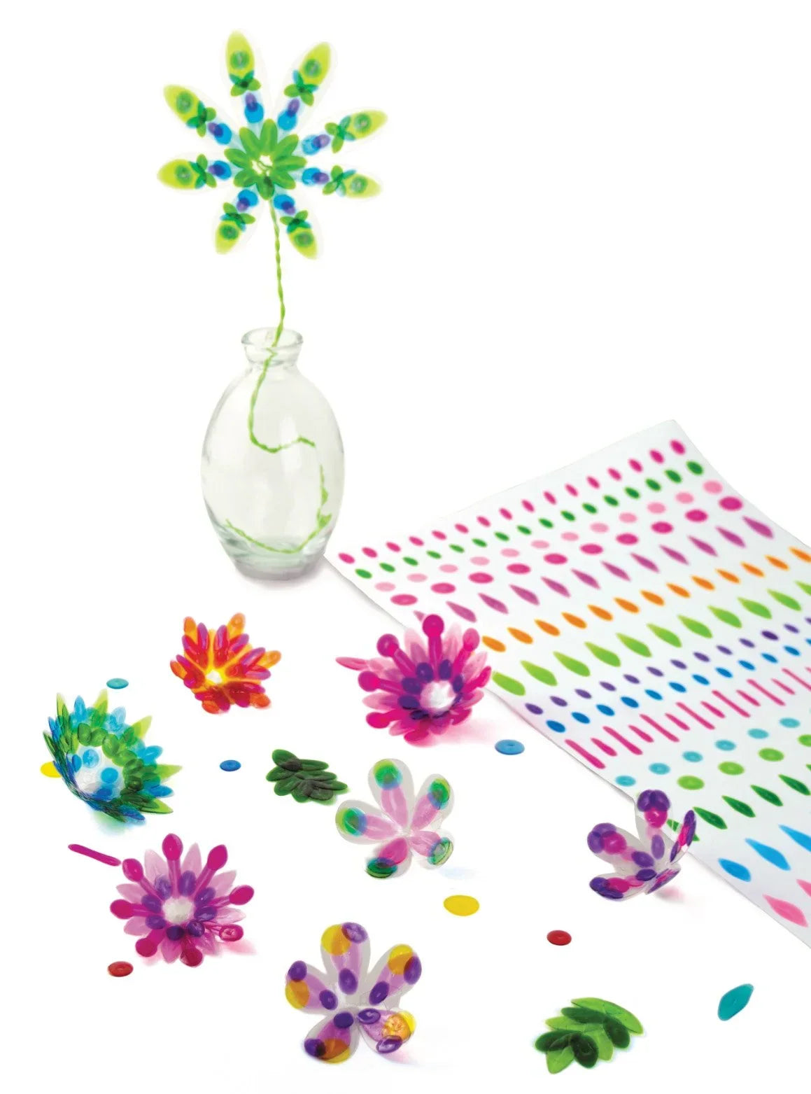 Project Joy Studio - Flower Fantasy