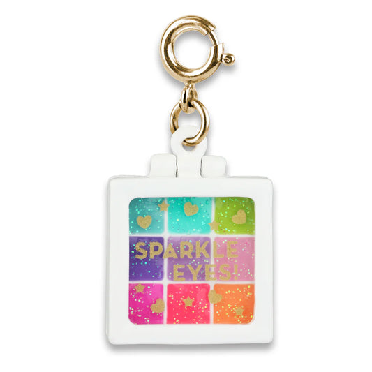 High IntenCity - Charm It! Gold Eye Shadow Charm