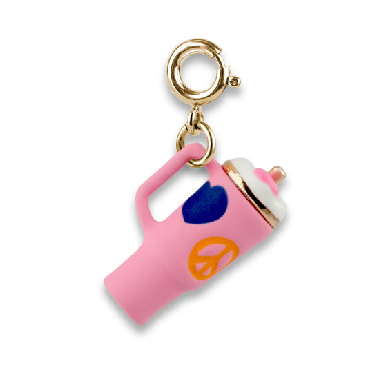 High IntenCity - Charm It! Gold On-the-Go Cup Charm