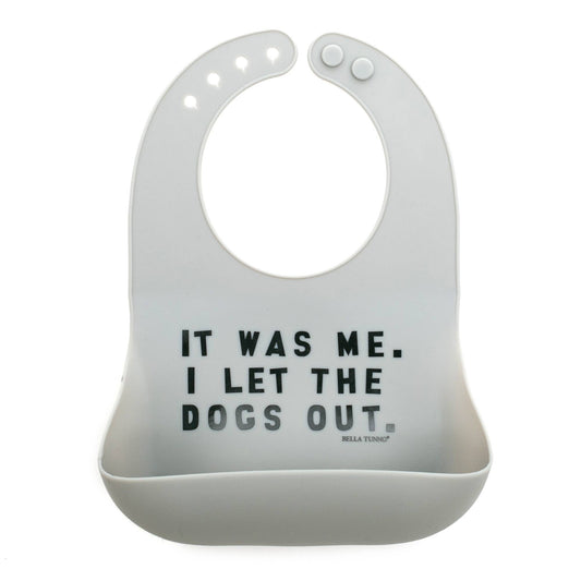 Bella Tunno - Dogs Out Wonder Bib