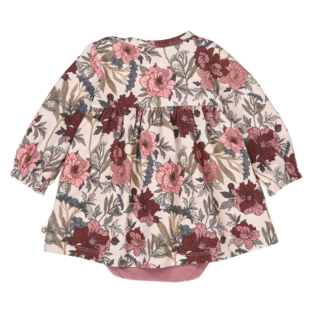 Musli by green cotton - Bliss L/S Bodysuit Dress