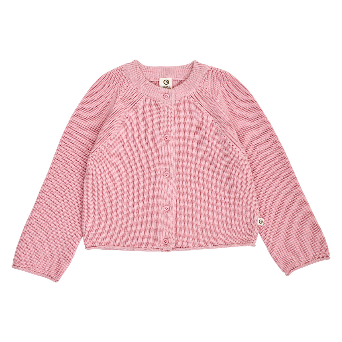 Musli by green cotton - Primrose Knit Cardigan