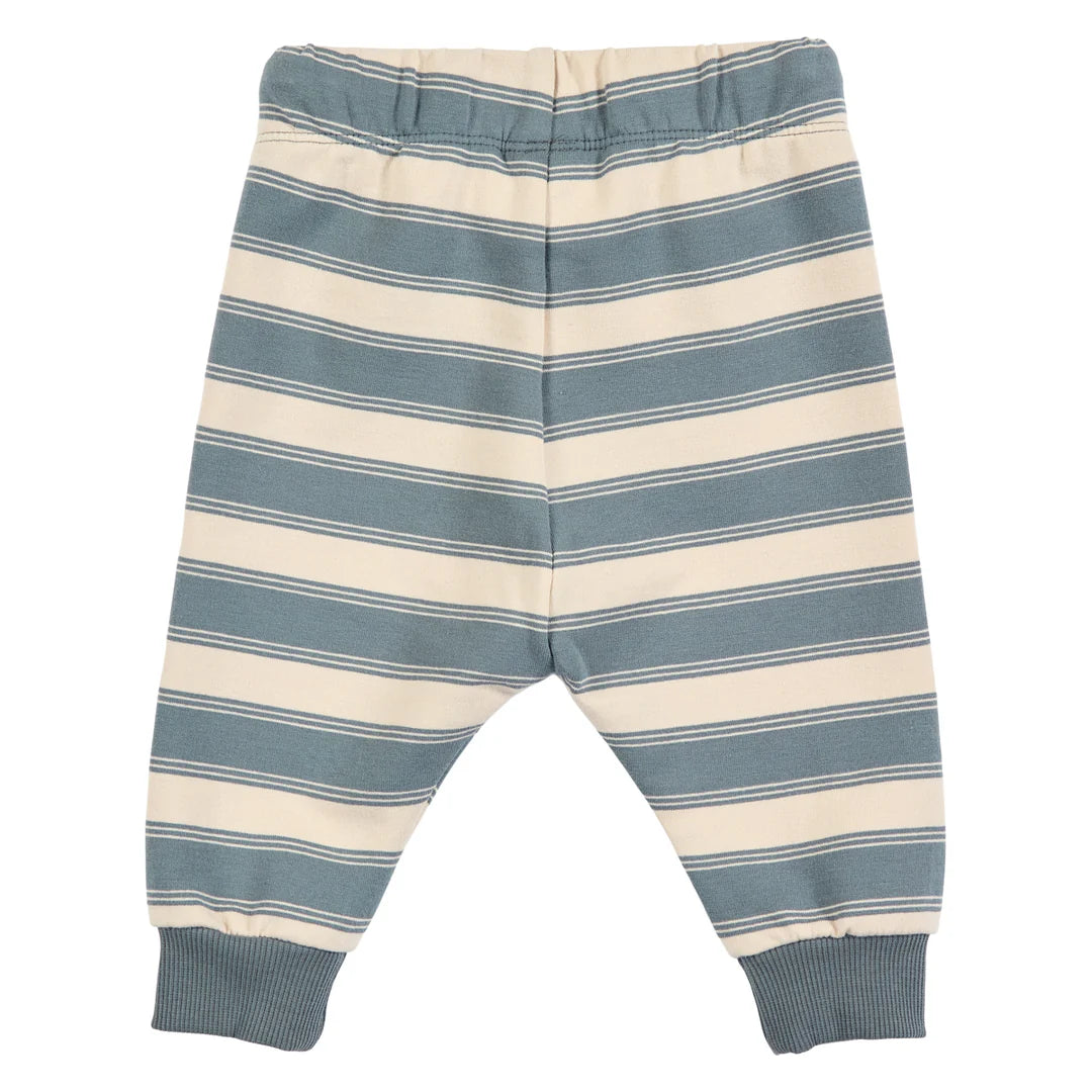 Musli by green cotton - Stripe Sweat Set (Baby)