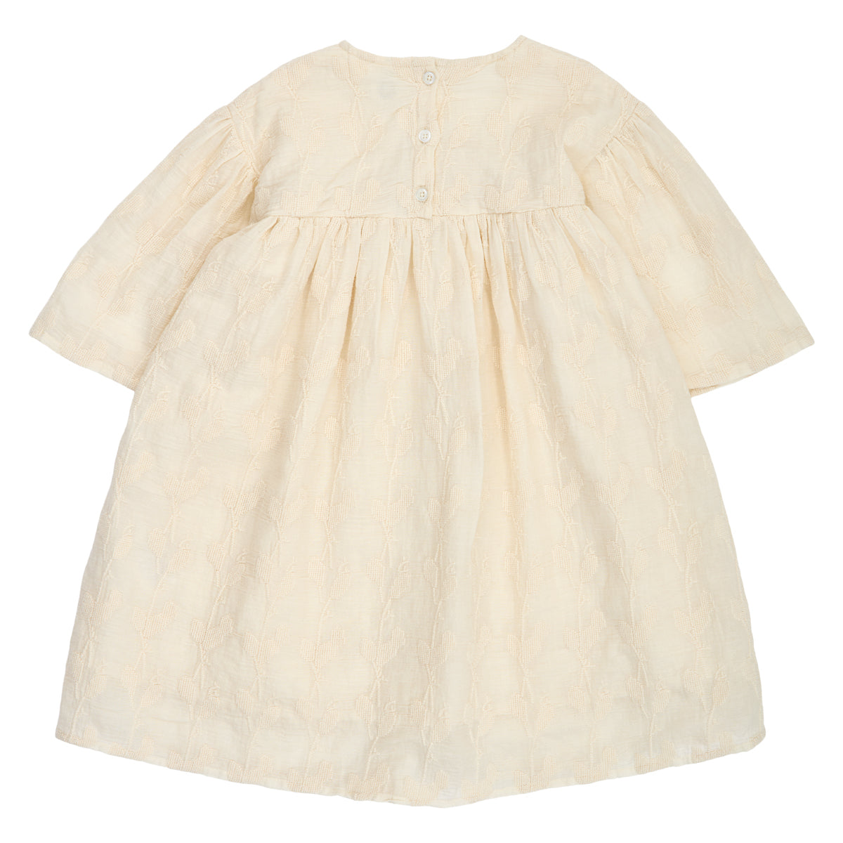 Musli by green cotton - Poetry Short Sleeve Dress