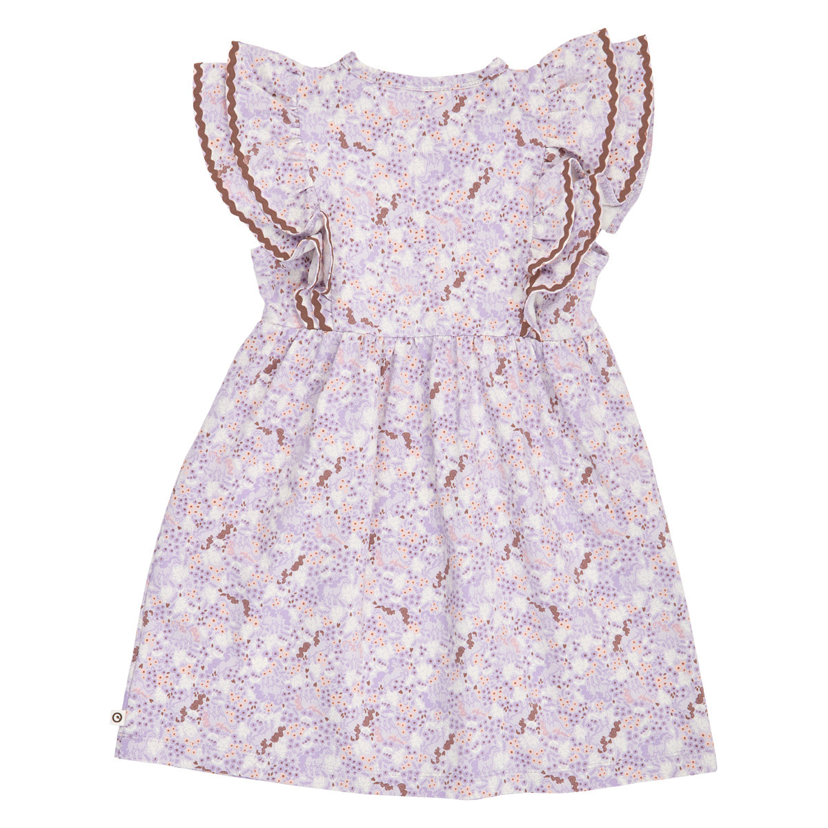 Musli by green cotton - Prairie Frill Dress