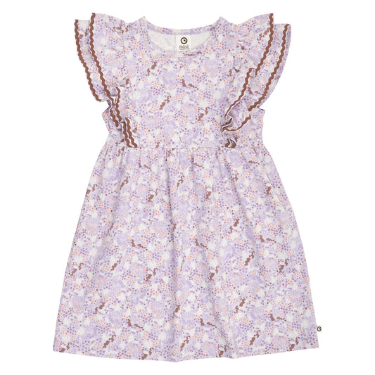 Musli by green cotton - Prairie Frill Dress