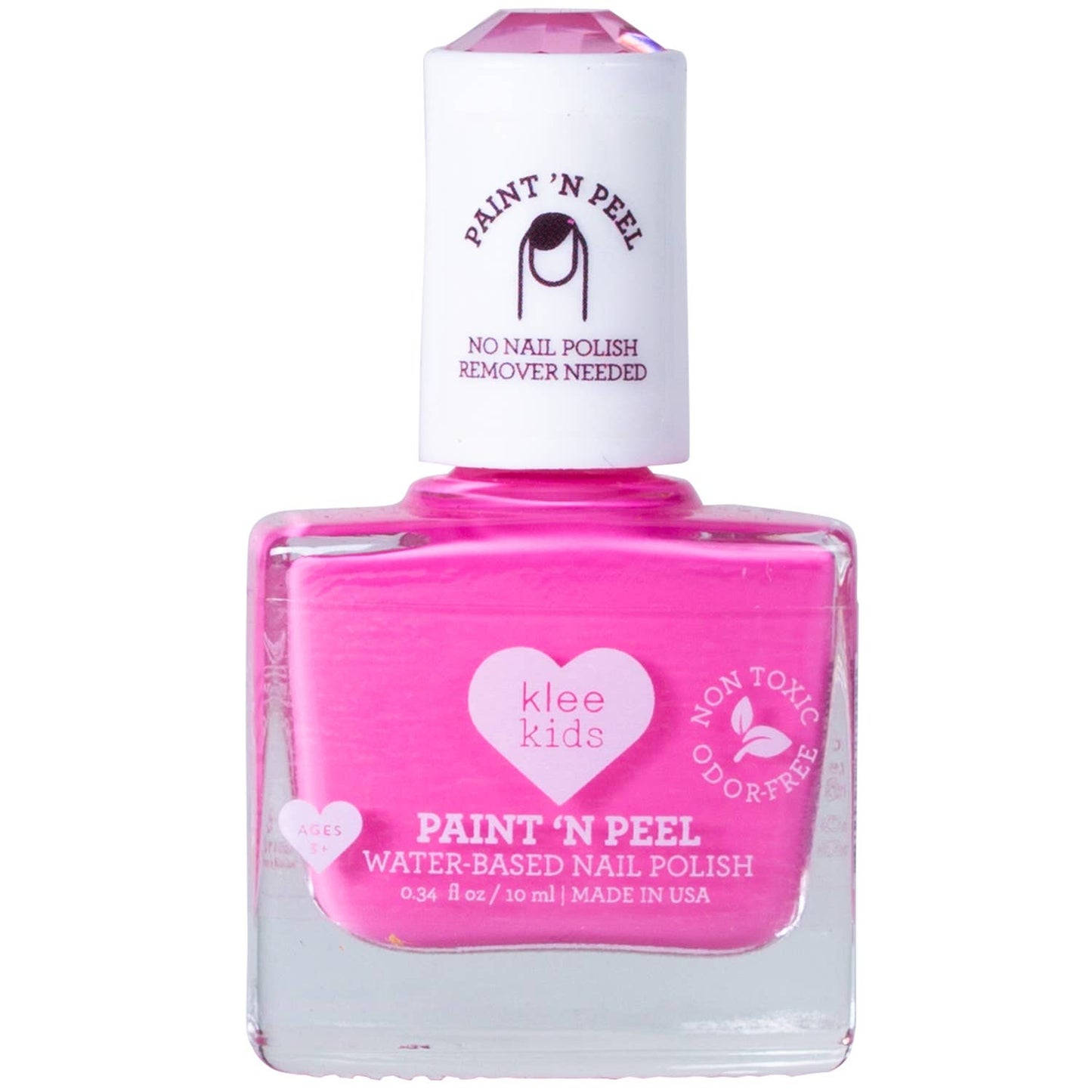 Klee Naturals - Starry Sky Kiss - Klee Kids Water-Based Nail Polish Set: Starry Sky Kiss