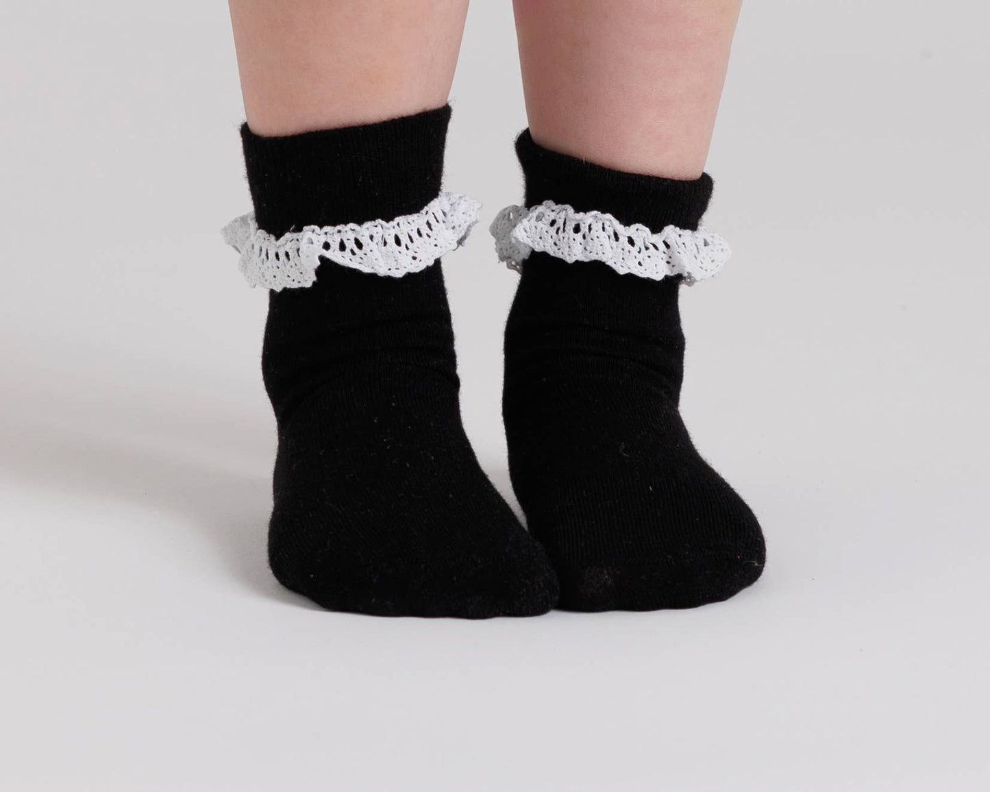squid socks - Candace - Baby Socks / Kids Socks with Non-Slip Silicone