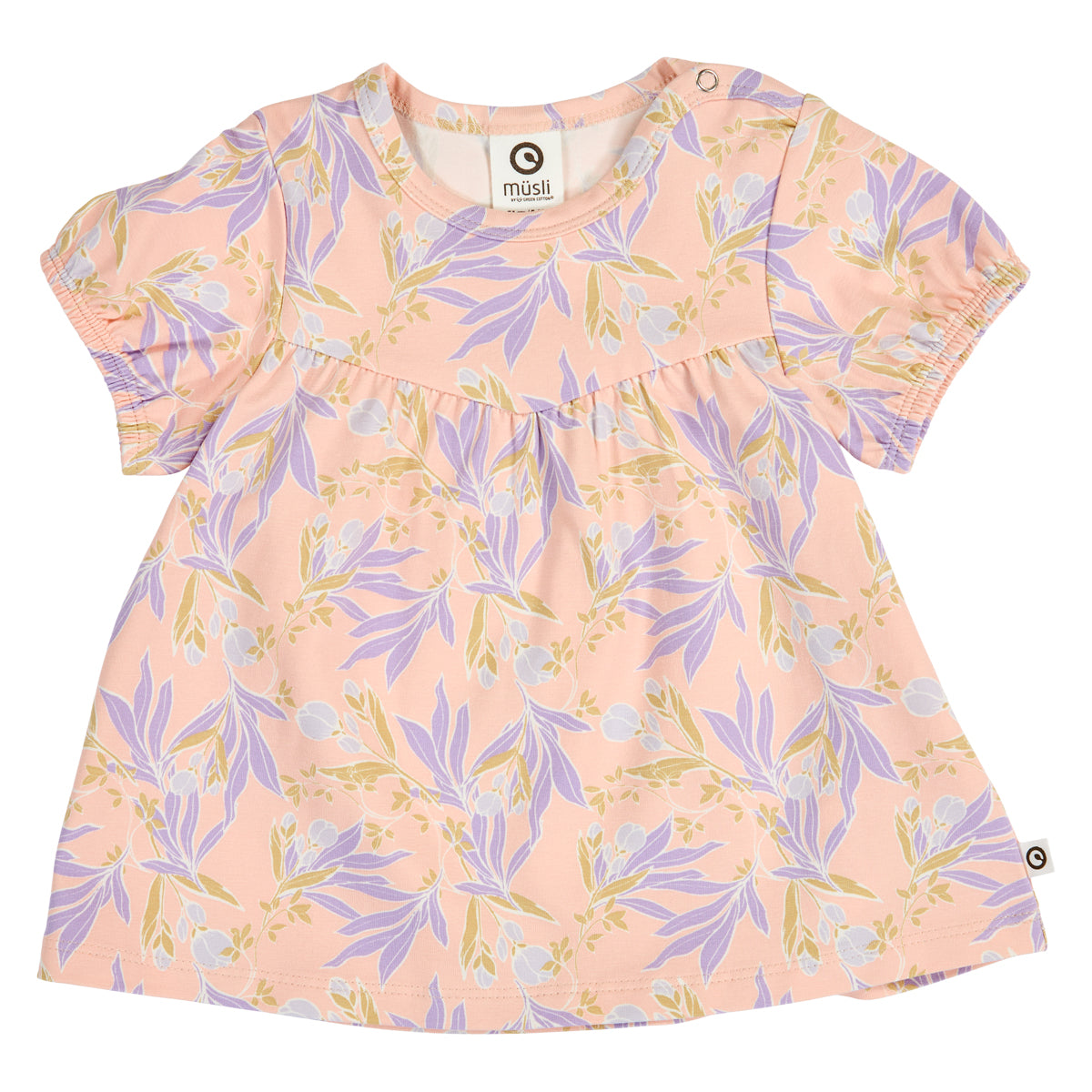 Musli by green cotton - Peony Baby Set