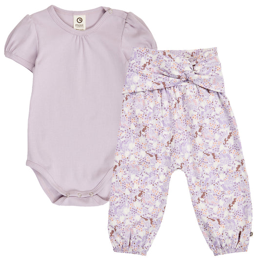 Musli by green cotton - Prairie Baby Set