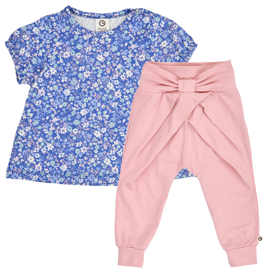 Musli by green cotton - Primrose Baby Set