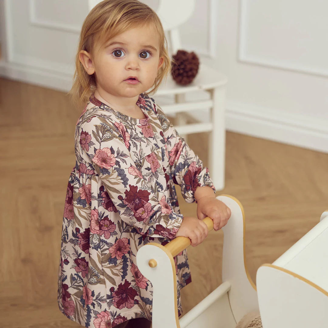 Musli by green cotton - Bliss L/S Bodysuit Dress