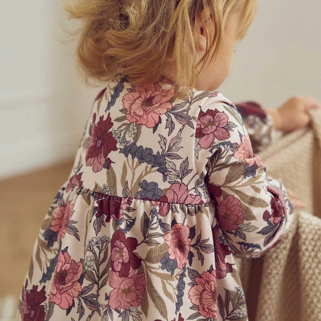 Musli by green cotton - Bliss L/S Bodysuit Dress