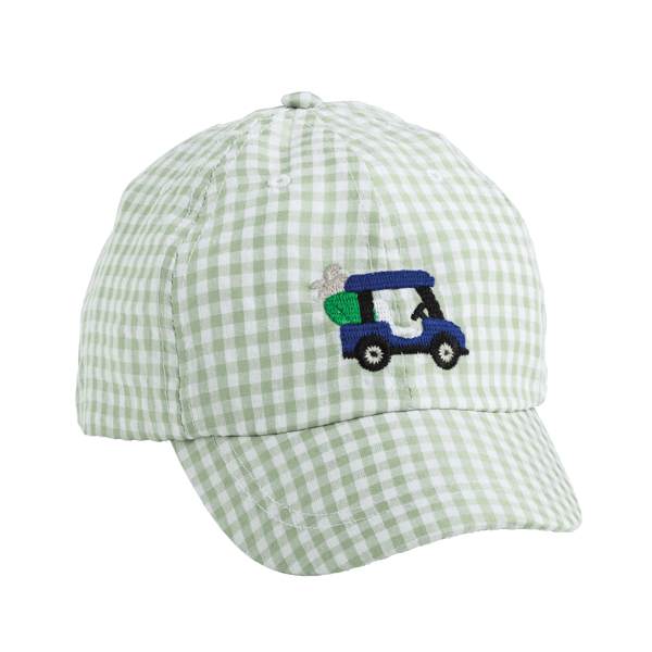 Mudpie - Golf Cart Hat
