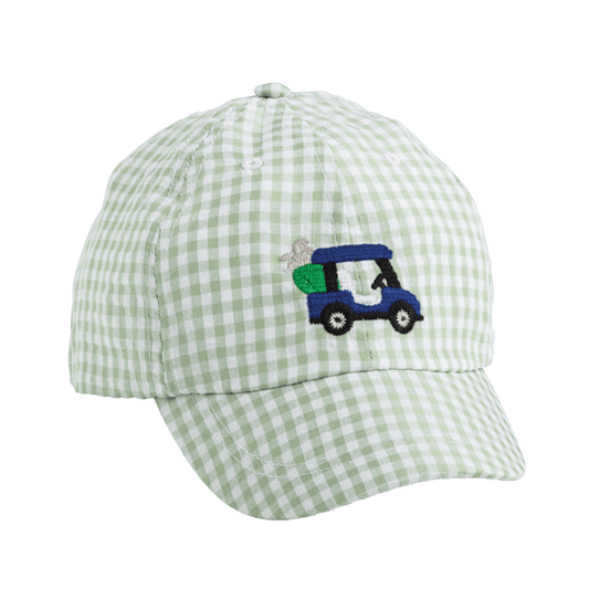 Mudpie - Golf Cart Hat