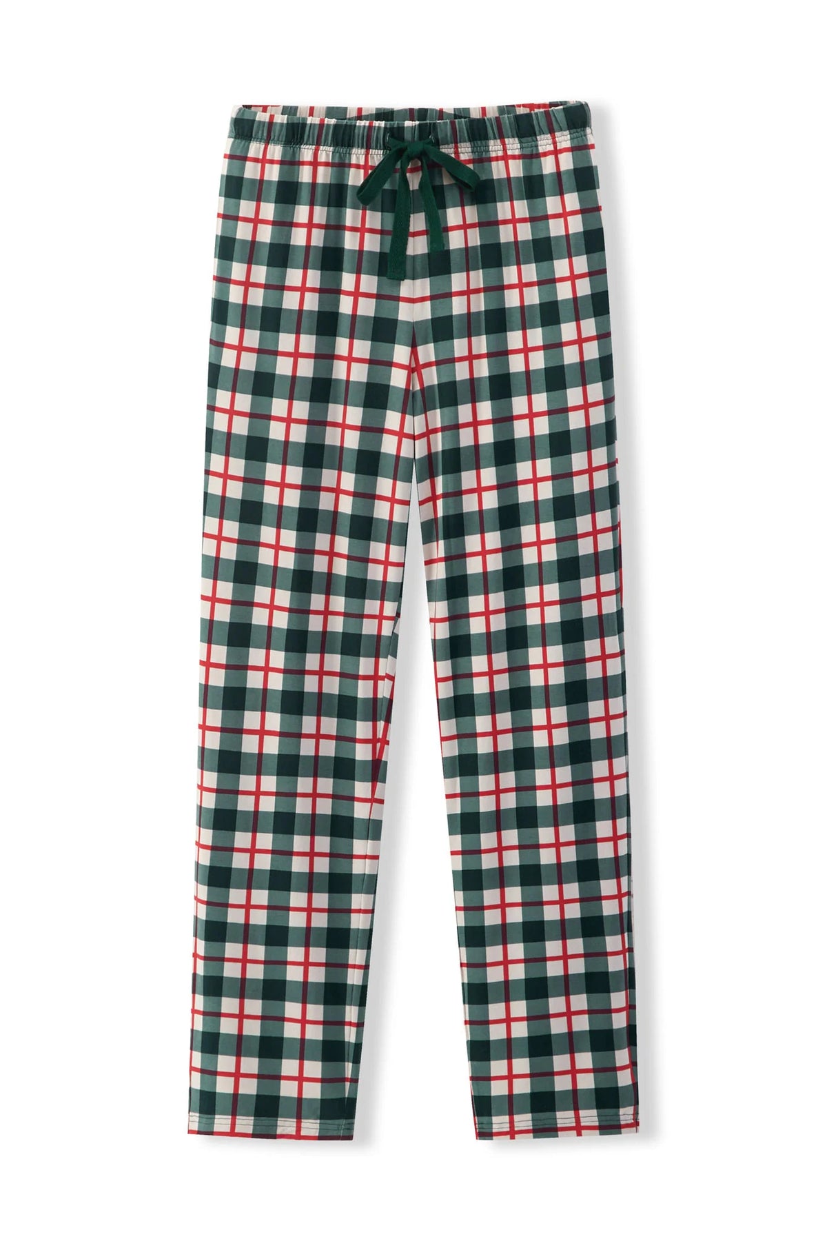 Kyte Baby - Men's Lounge Pants in Holiday Plaid