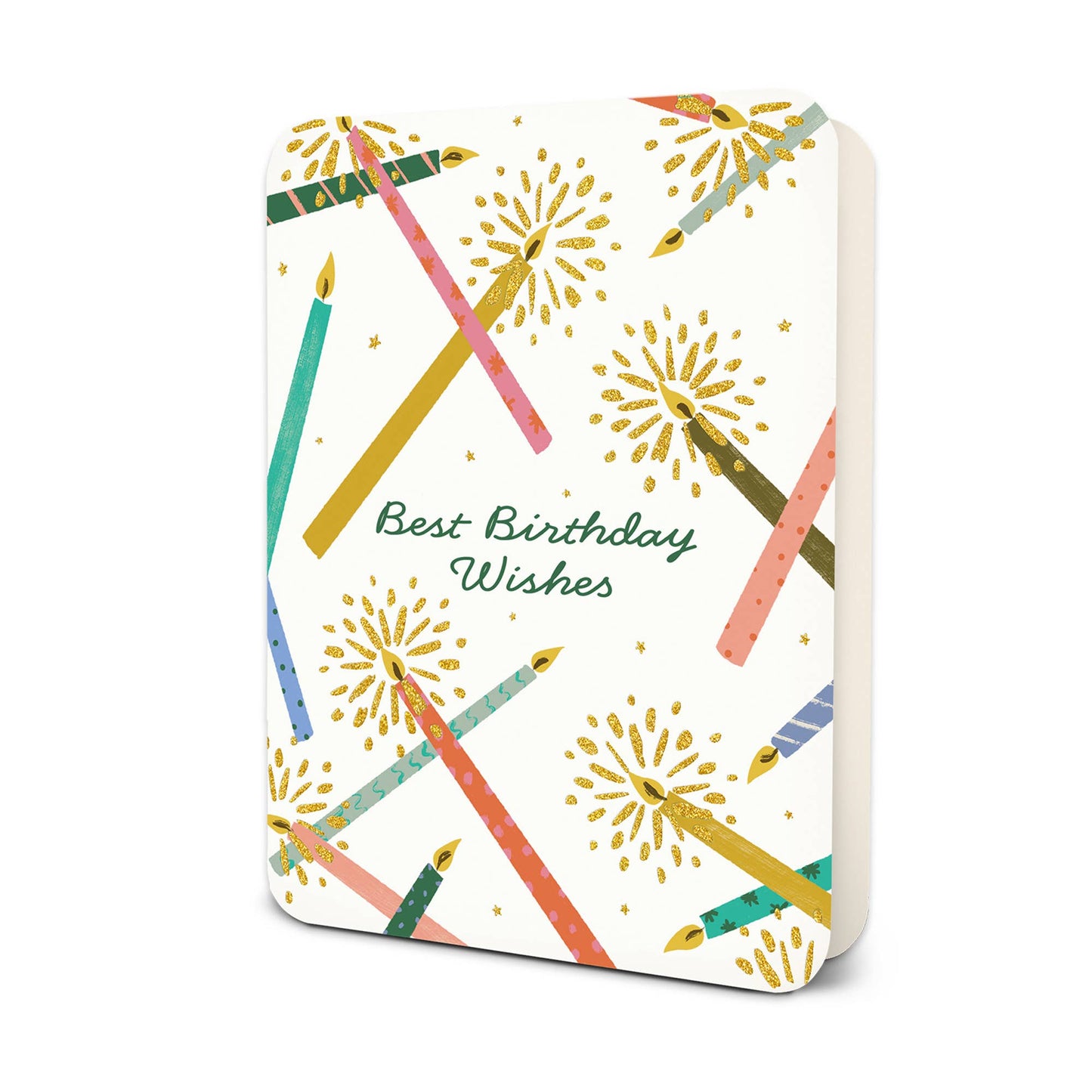 Studio Oh! - Sparkling Wish Deluxe Greeting Card