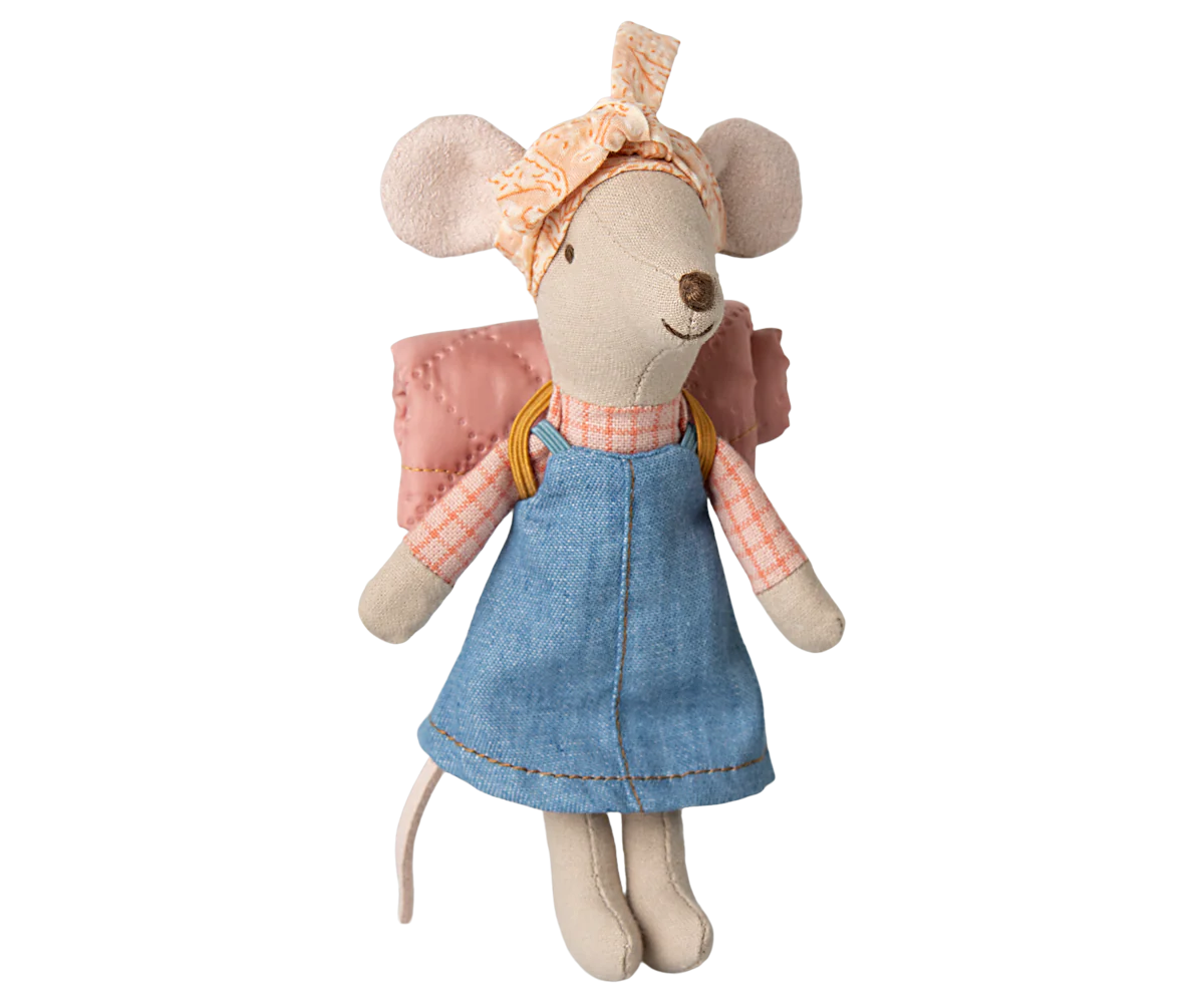 Maileg - Hiker Mouse, Big Sister
