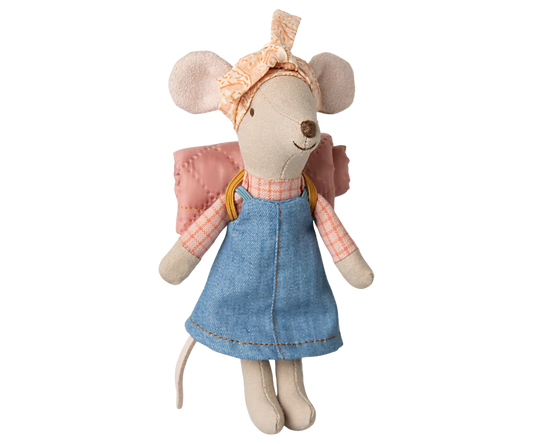 Maileg - Hiker Mouse, Big Sister