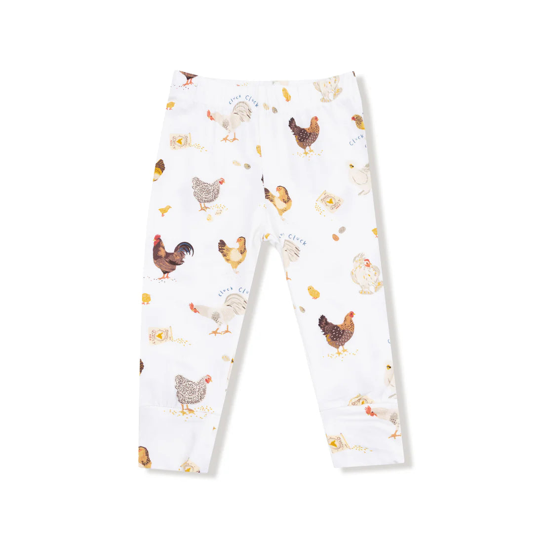 Angel Dear - Collector Chickens - Unisex - L/S Loungewear Set
