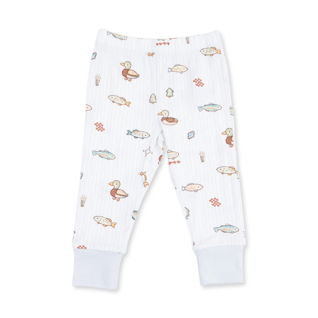 Angel Dear - Lake Cuties L/S Loungewear Set