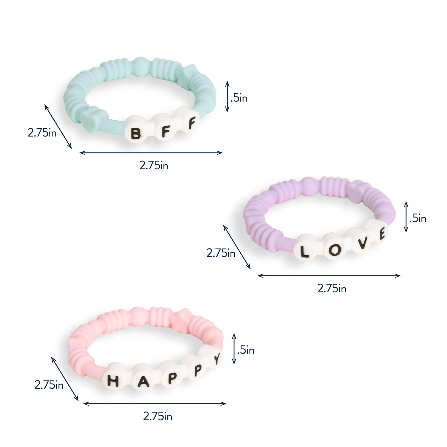 Itzy Ritzy - Bitzy Bands™