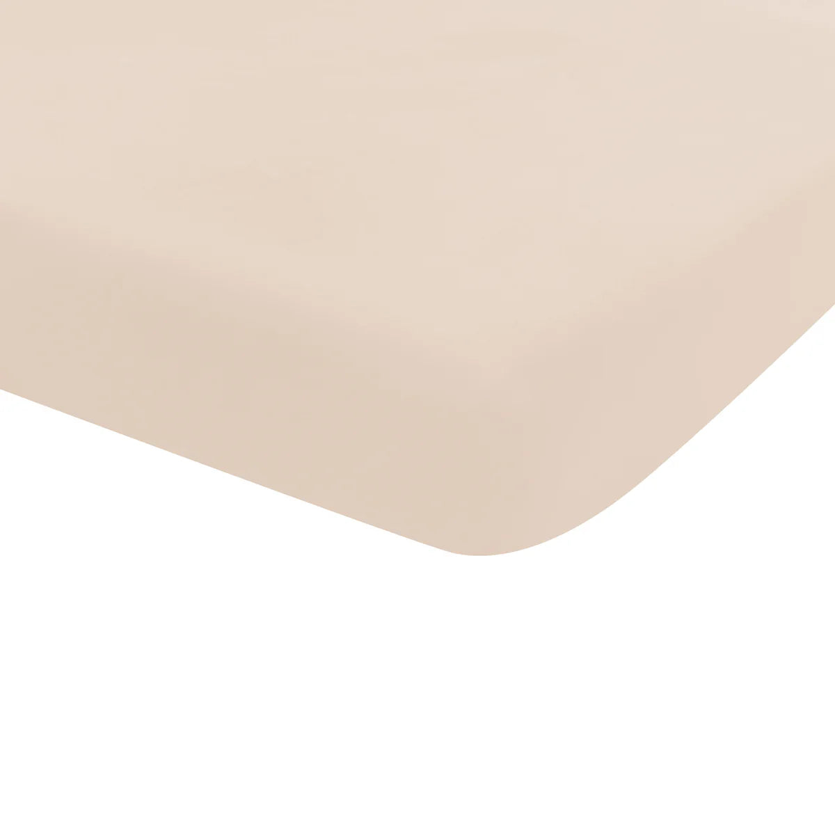 Kyte Baby - Crib Sheet in Bisque