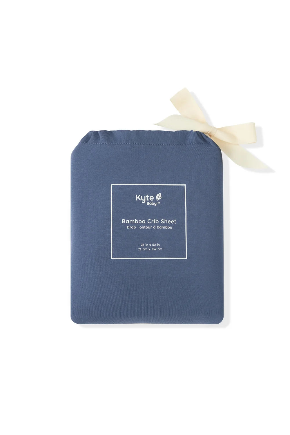 Kyte Baby - Oxford Crib Sheet
