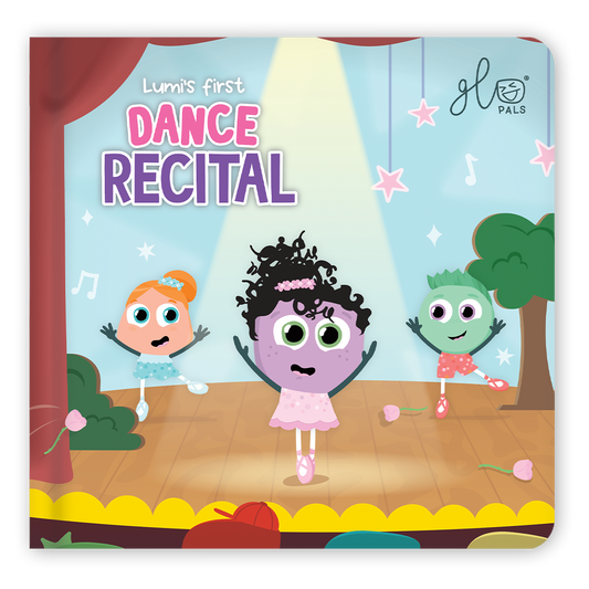 Glo Pals - Light-Up Library - Lumi's First Dance Recital