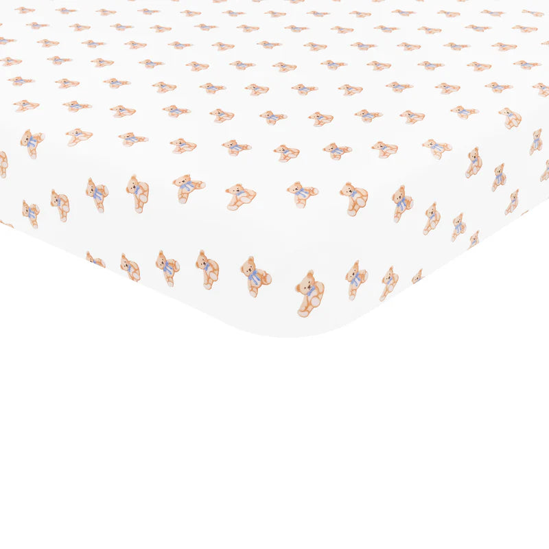Kyte Baby - Crib Sheet in Teddy Bear